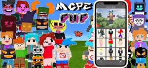 FNF MODS SKINS FOR MINECRAFT screenshot #4 for iPhone