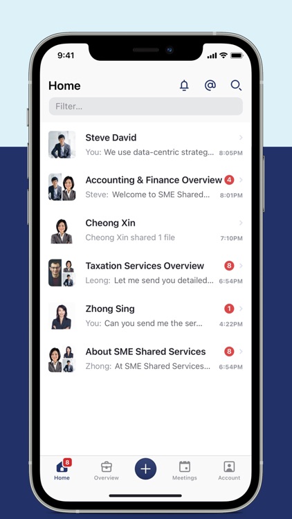 Shared Services Collective SSC screenshot-3
