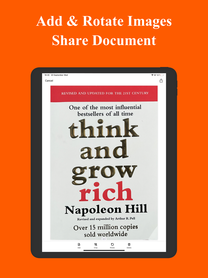 Best Scanner Scan Create PDFs