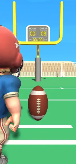 Game screenshot Wild Football! hack