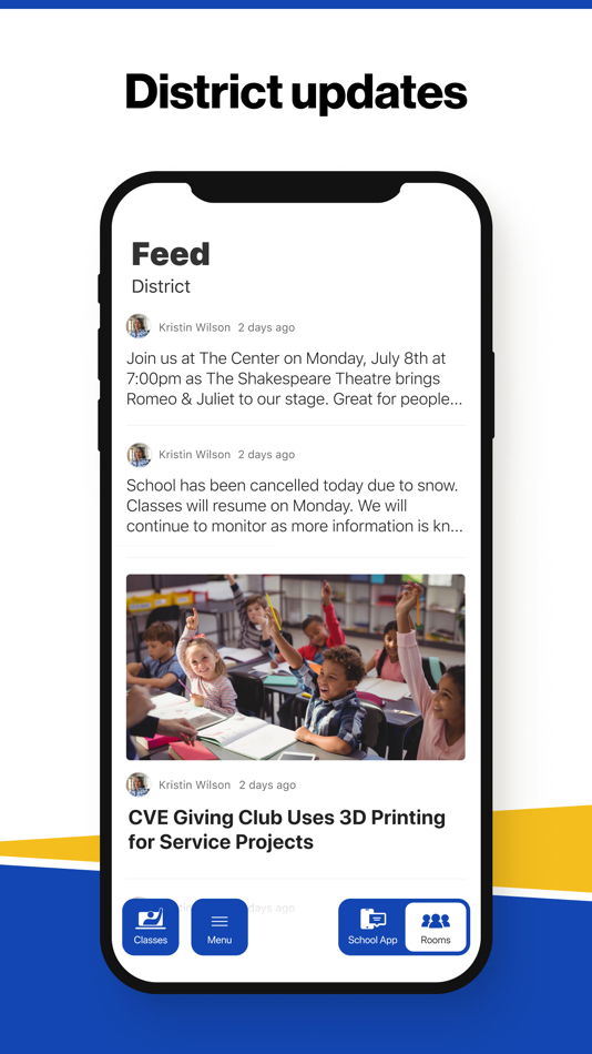 #2. Logan View Public Schools (iOS) 由: Logan View Public School