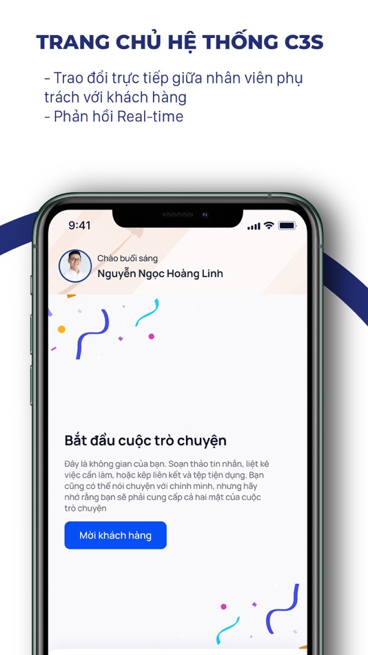 #2. Getfly C3S (iOS) 由: GETFLY VIET NAM TECHNOLOGY JOINT STOCK COMPANY