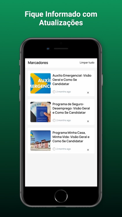 Meu Auxílio Brasil 2023 - Guia screenshot-4