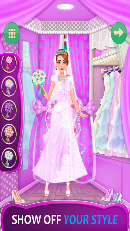 Bridal Fashion Frenzy:Boutique screenshot-4