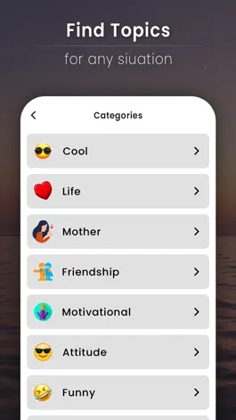 Game screenshot Motivation - Quotes and Status apk