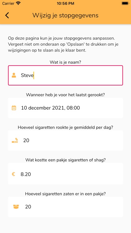 Rookvrijheid screenshot-4