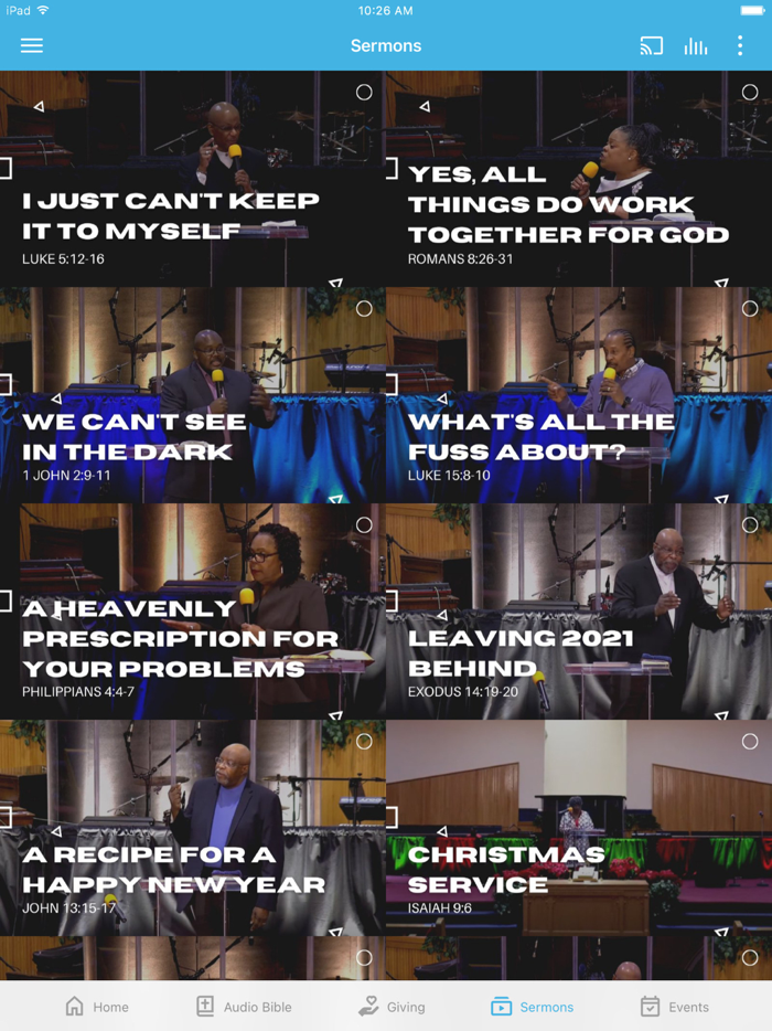 Trinity Baptist Churc