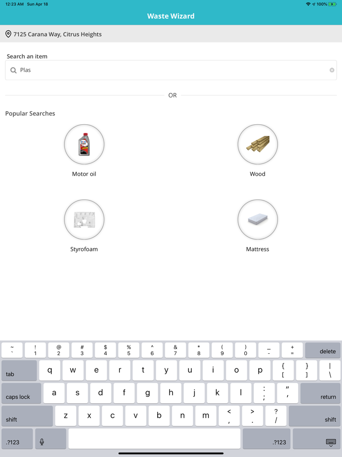 Citrus Heights Recycles