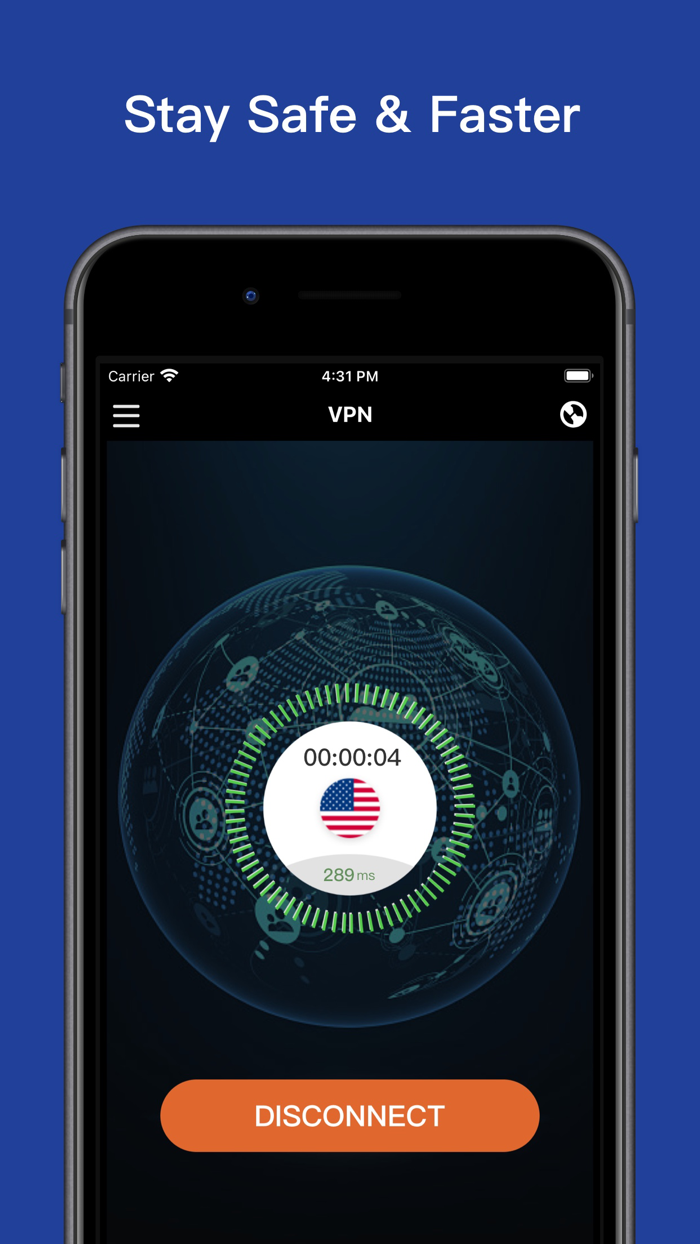 Turbo Fast VPN - Cheetah VPN