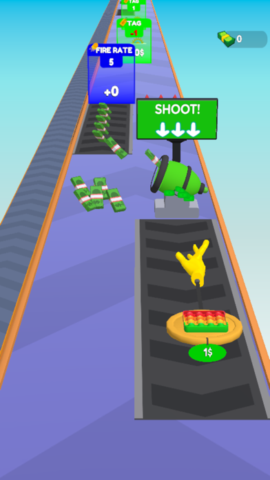 Wealth Shooter Screenshot