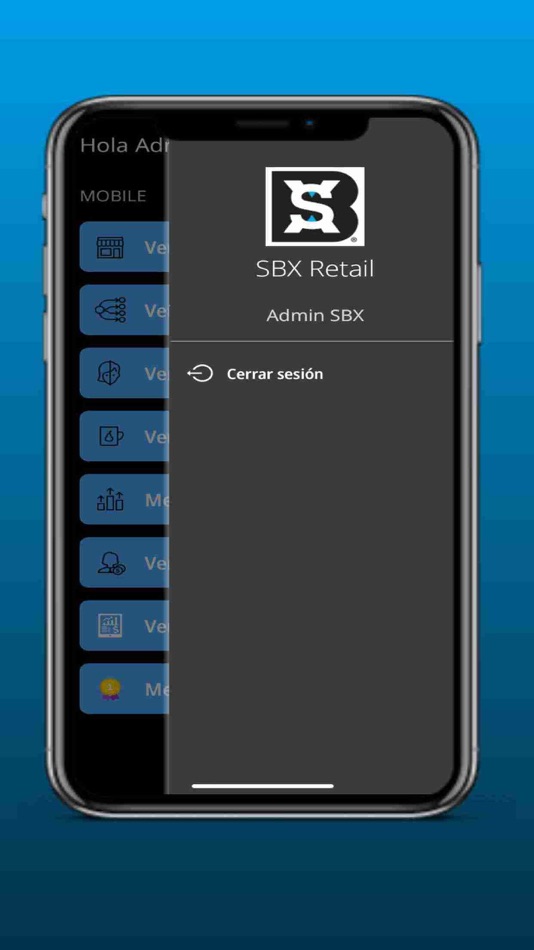 #5. SBX View (iOS) 由: Sbx Retail, S. de R.L. de C.V.