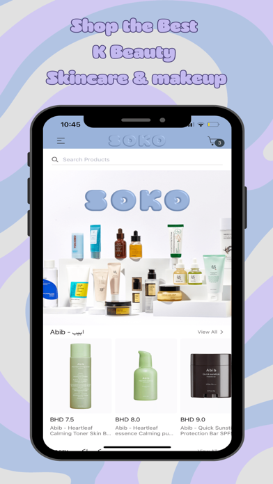 Soko Store Screenshot