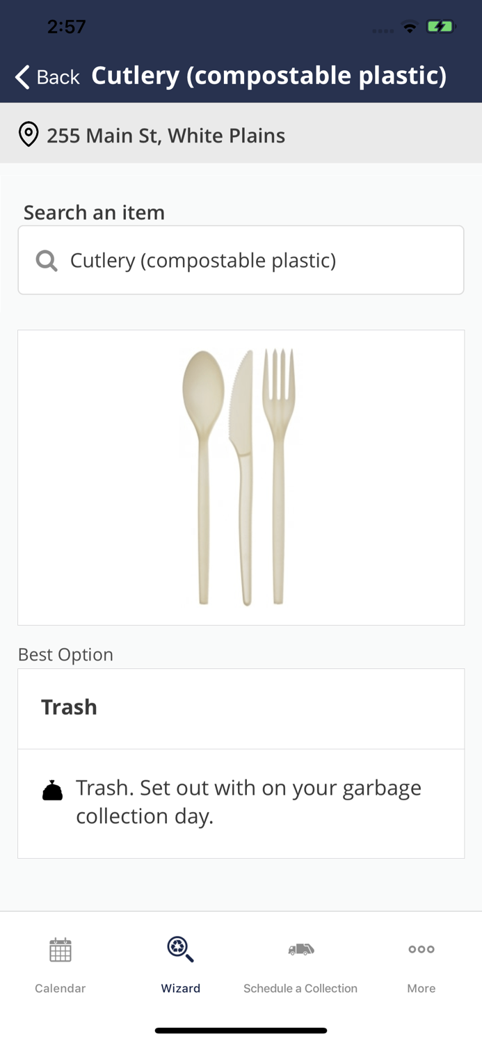 White Plains DPW Your Service