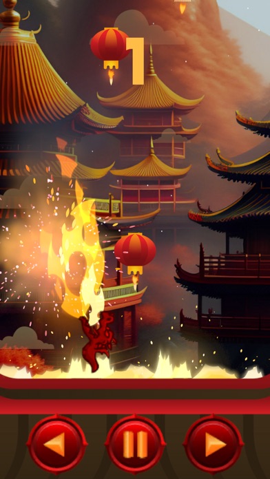 Eastern Carnival Screenshot