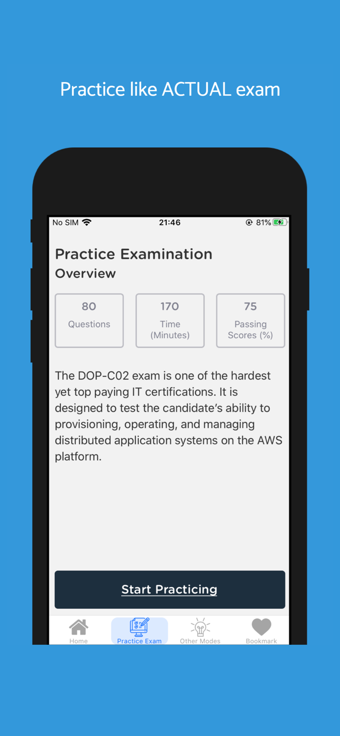 AWS DOP-C02 Updated 2023