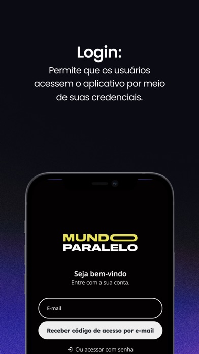 Mundo Paralelo Screenshot