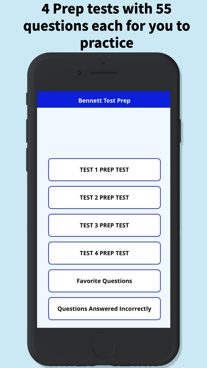 Bennett Test Pro