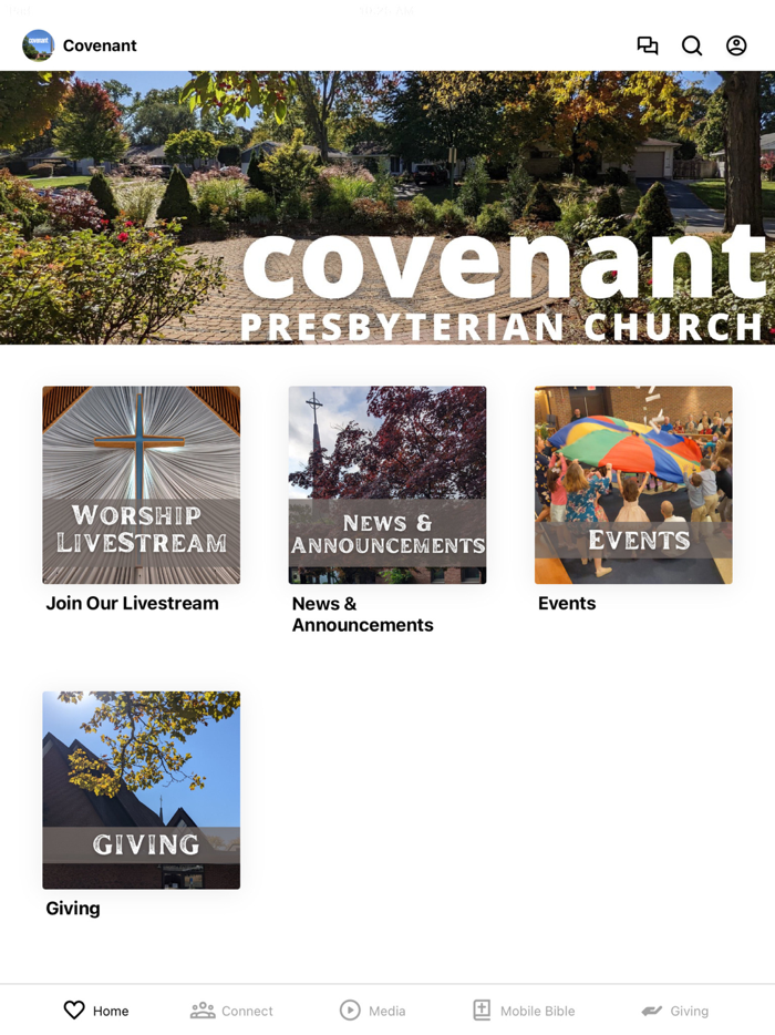 Covenant Presbyterian USA