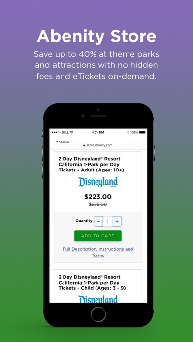 TN Farm Bureau Member Savings Screenshot