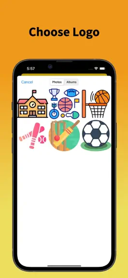 Game screenshot School Sport Match apk