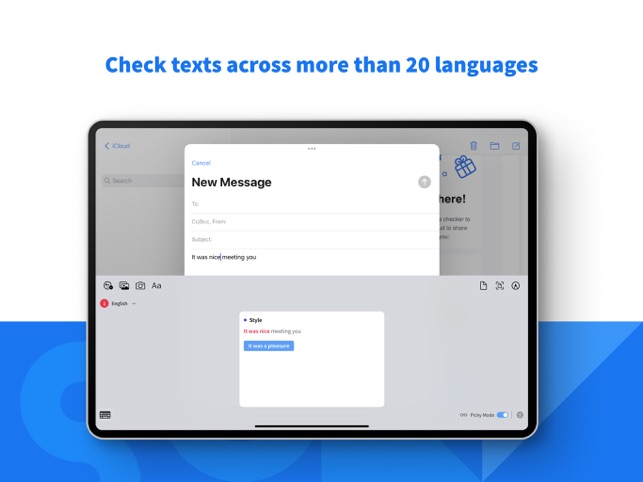 LanguageTool - Grammar Checker on the App Store