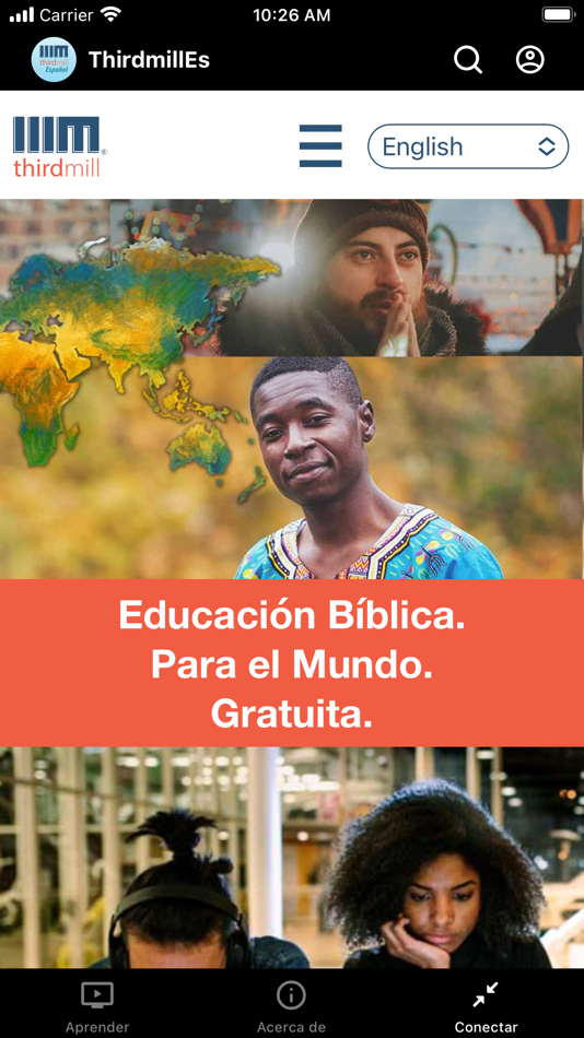 #3. Thirdmill Español (iOS) 由: Third Millennium Ministries, Inc.