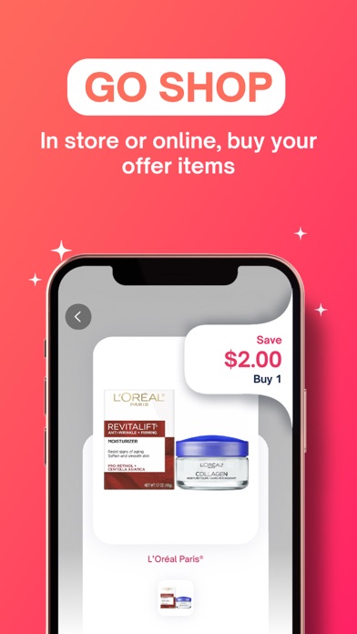 Shopmium: Shopping & Cash Back Screenshot