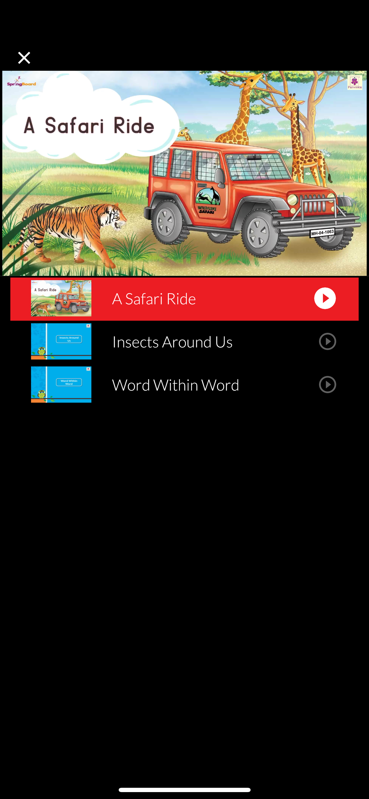 Jeevandeep eLearning screenshot 7