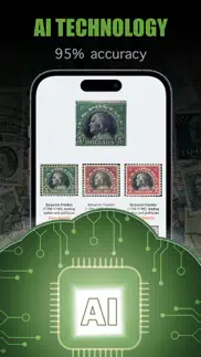 stamp identifier - stamp value iphone screenshot 4