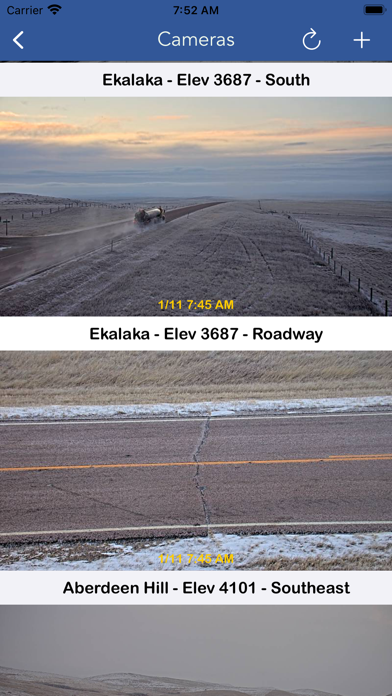Montana 511 Traffic Cameras Screenshot 3 - AppWisp.com Montana 511 Traffic Cameras Screenshot 3 - AppWisp.com