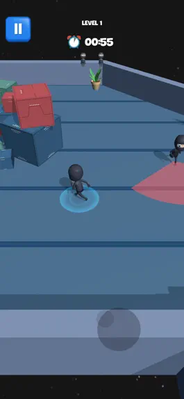 Game screenshot Robber Imposter apk