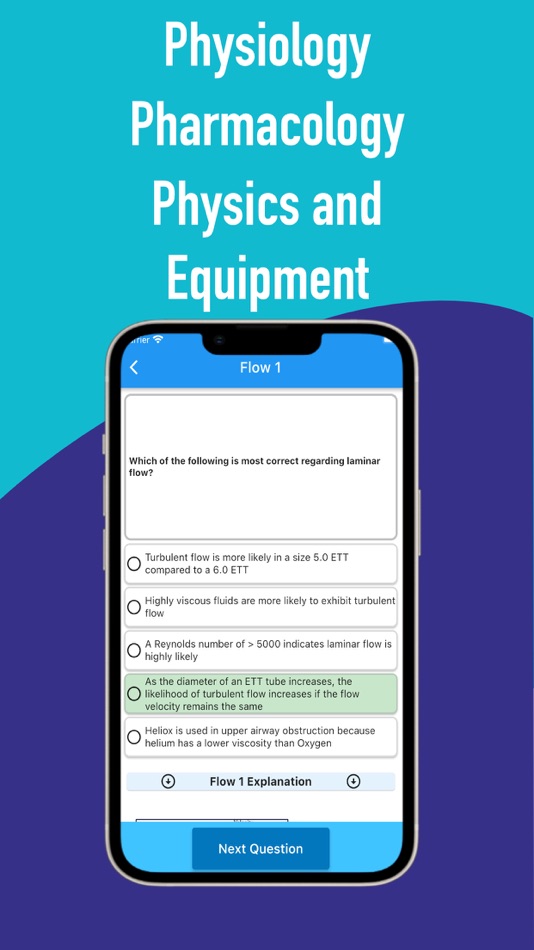 #3. Anesthesia MCQ (iOS) 由: Benmed Technologies Limited