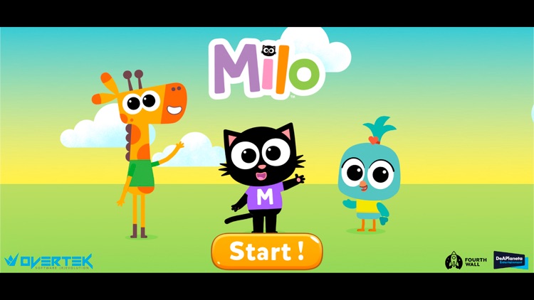 Milo - Kids Games