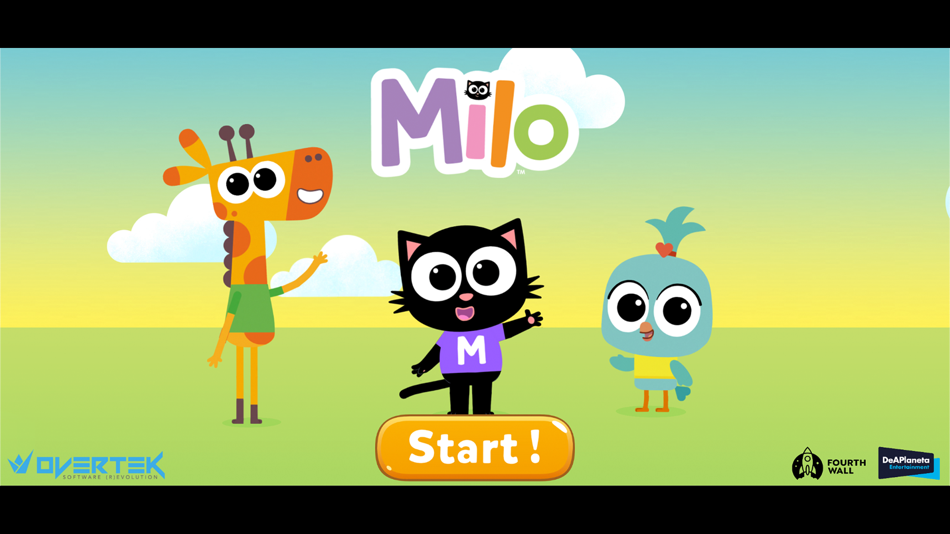 Milo - Kids Games - 1.5 - (iOS)