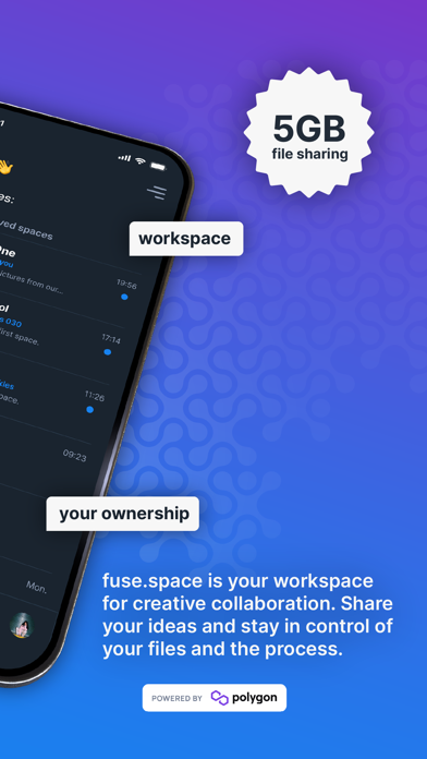 fuse.space Screenshot