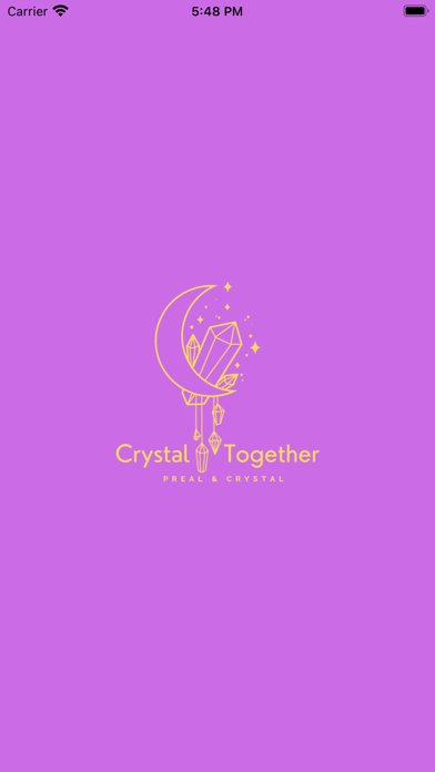 Crystal Together Screenshot