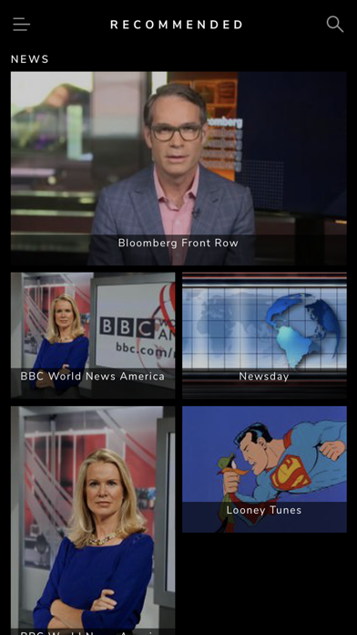 QXC TV Screenshot