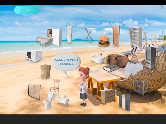 Home Adventure with Mani