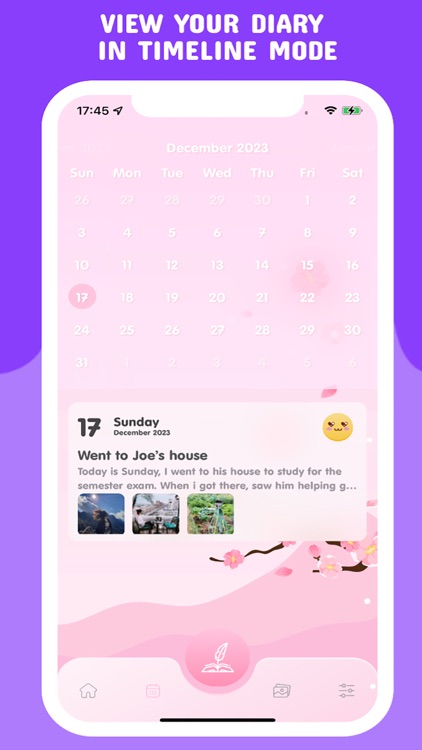Secret Diary - Diary with Lock screenshot-6