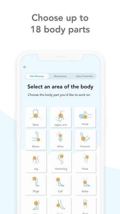 SimpleTherapy Screenshot