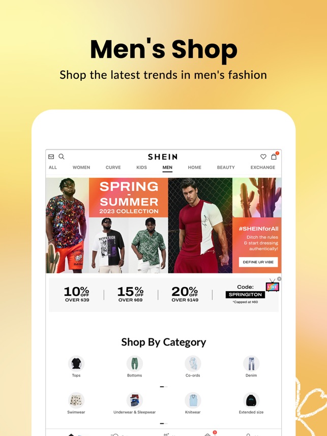 SHEIN - Online Fashion on the App Store