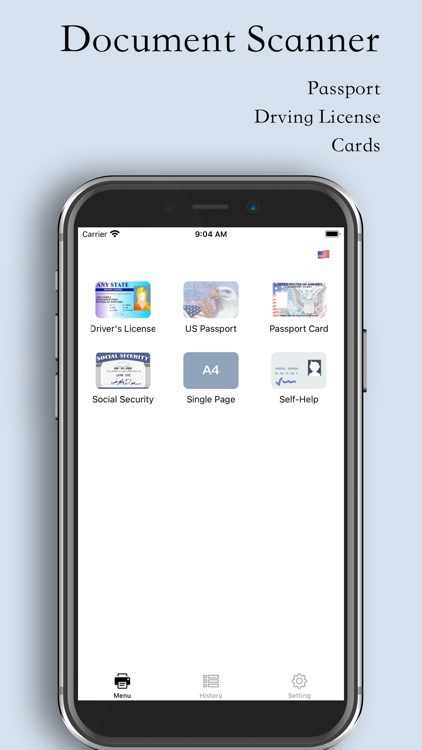 Micro Scanner screenshot-0