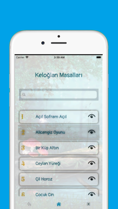 Keloğlan Masalları Screenshot