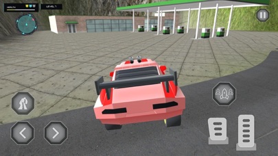 Scary King Kong Fighting Robot Screenshot