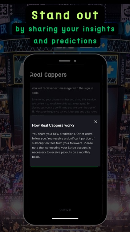 Real Cappers screenshot-4