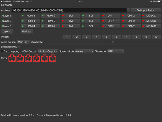 NovaStar VXDeviceInfoのおすすめ画像1