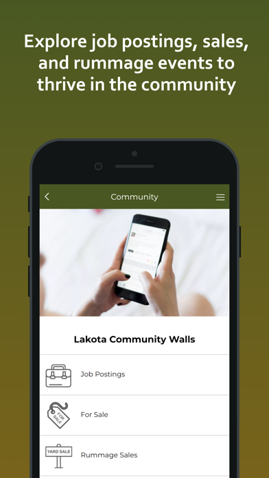 Lakota ND Screenshot
