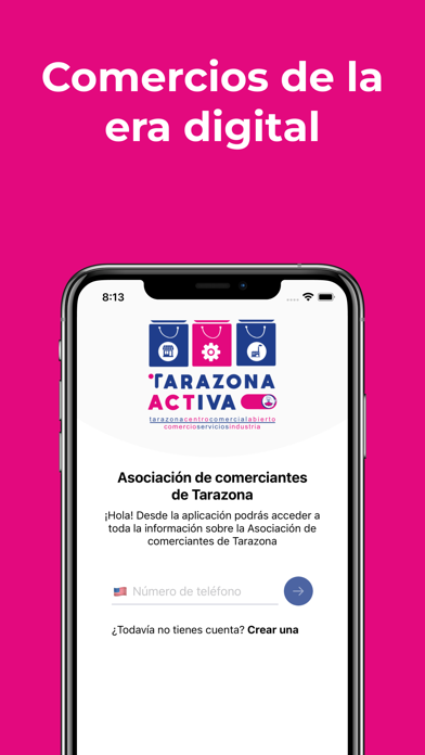 Tarazona Activa Screenshot