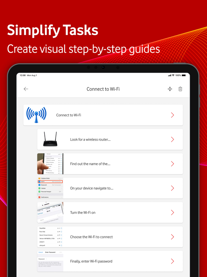 Connected Living by Vodafone
