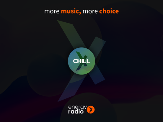 Energy Radio KSA iPad screenshot 8 - Music app